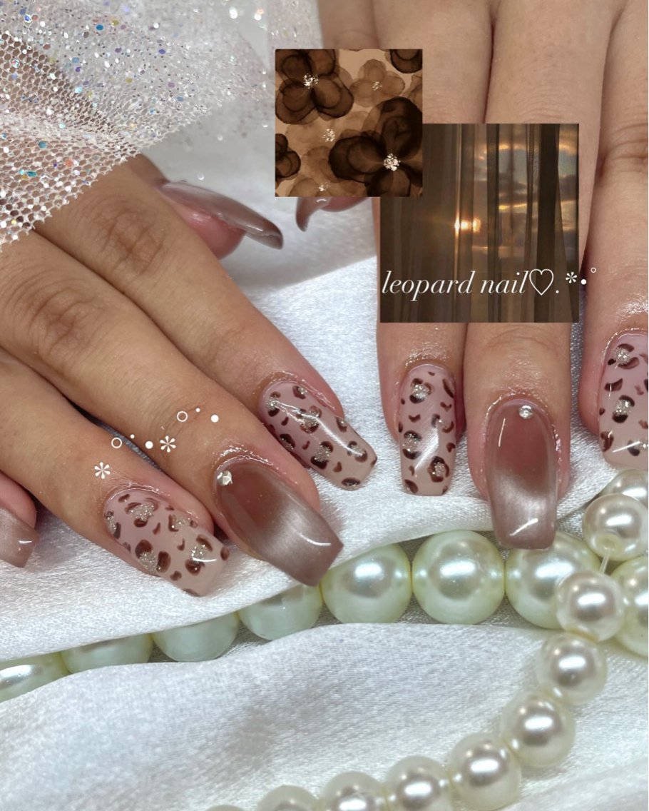 ネイル ハンドネイル Sii nail🫧 Moekaのネイルデザイン