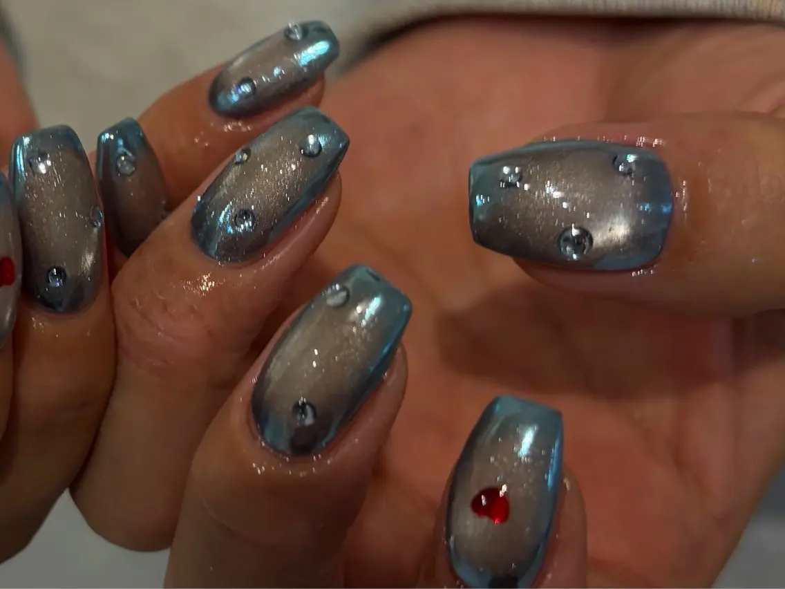 ネイル ハンドネイル LINEA.nail Riraiのネイルデザイン