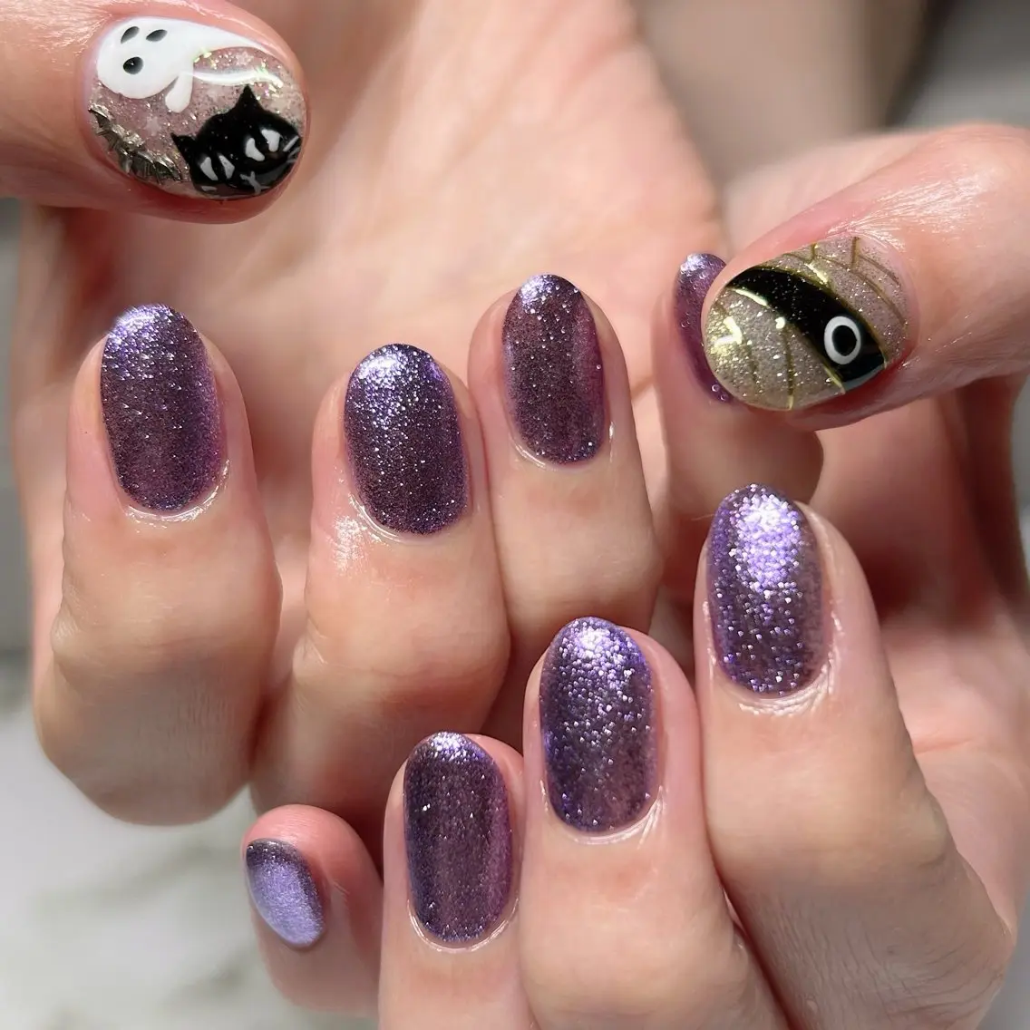 ネイル RuxuryNail ／RiAnnaのネイルデザイン