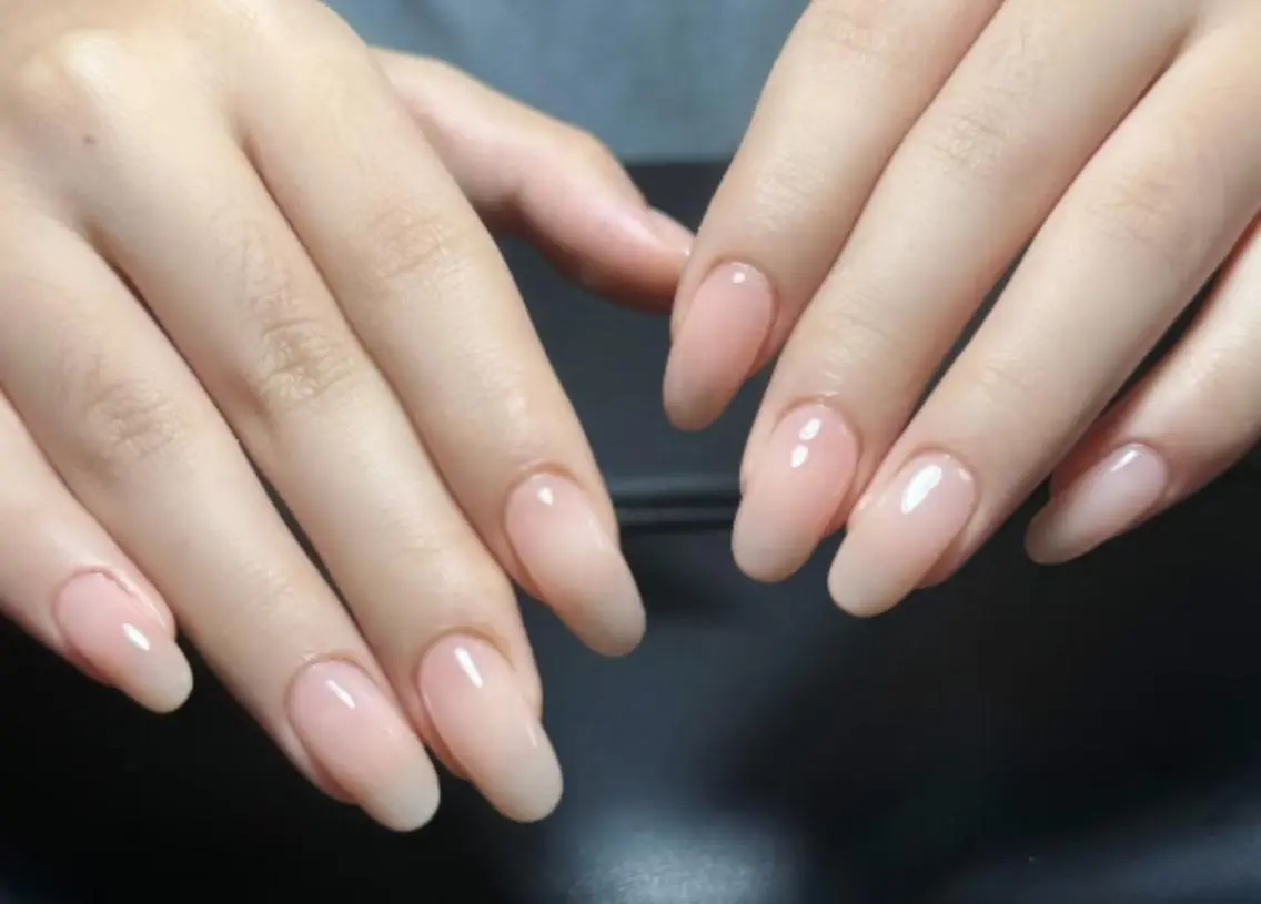 ネイル ハンドネイル ハンドケア 🍑 momo_nailのネイルデザイン