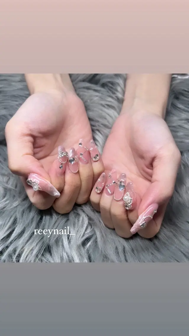 ネイル ハンドネイル ulysses nailsalonのネイルデザイン
