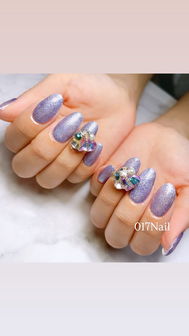ネイル ハンドネイル rei naのネイルデザイン