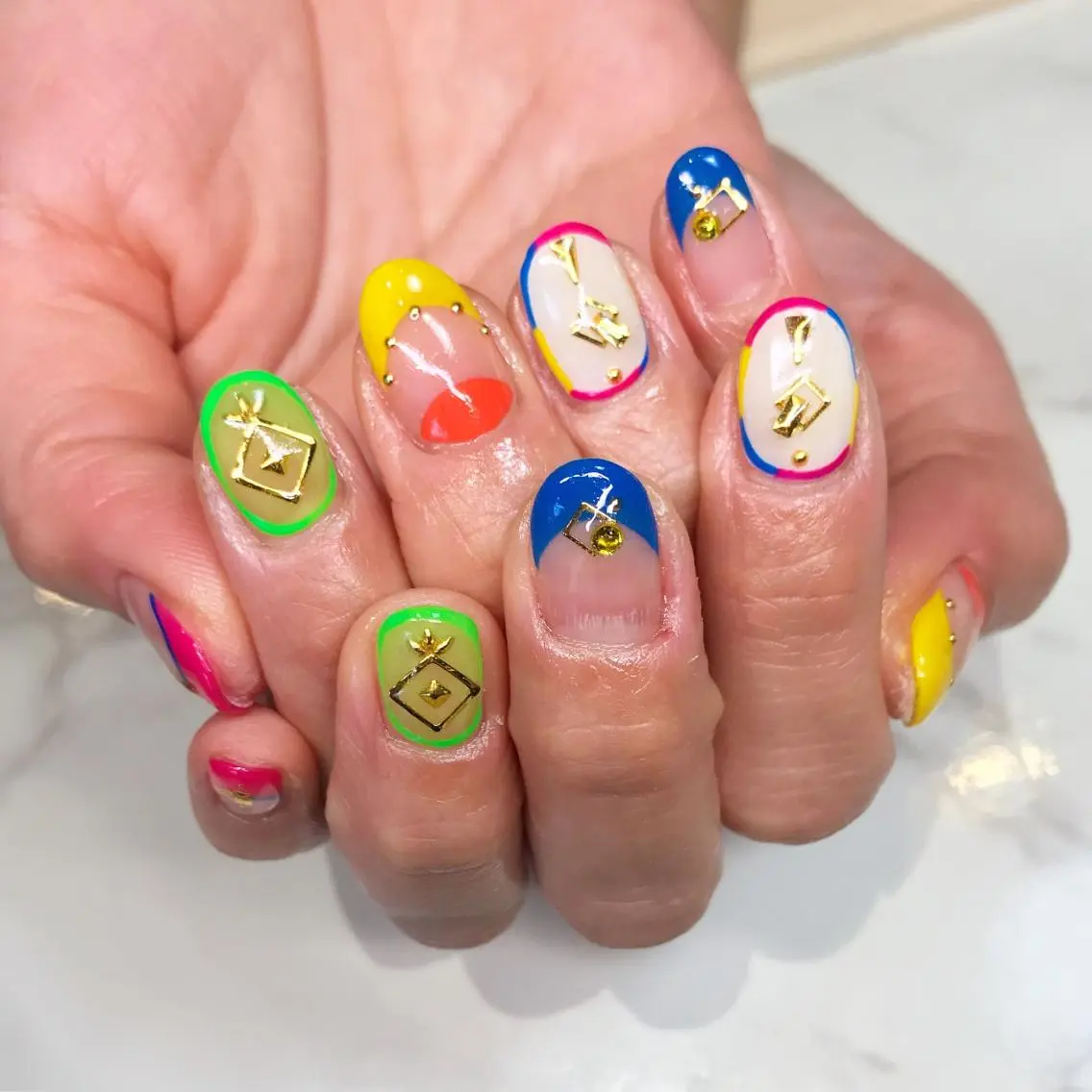 ネイル 🪞KAPE NAIL 🪞のネイルデザイン