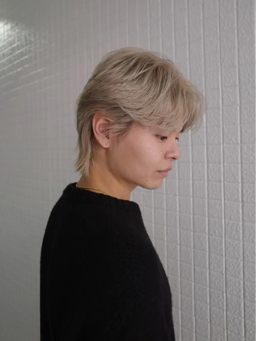 カラー メンズ カット ヘアカラー トリートメント ✨メンズスタイル✨ Daiのヘアスタイル