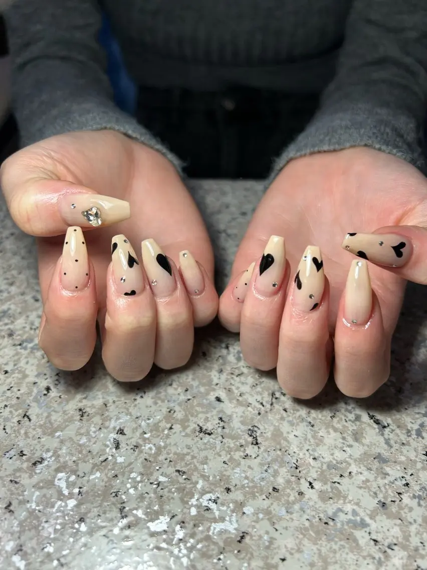 ネイル ハンドネイル nailroom‪ sb‪‪𓈒𓂂𓏸のネイルデザイン