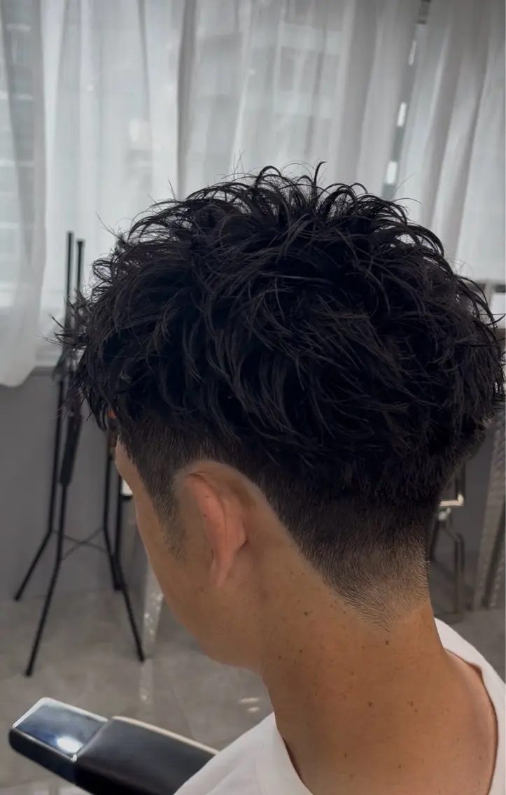 ショート 刈部倶楽舞 サスガのヘアスタイル