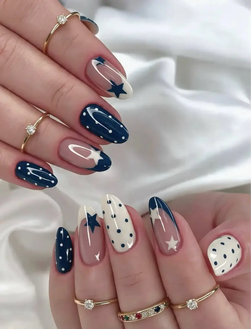 ネイル ハンドネイル NiJi Nailsのネイルデザイン