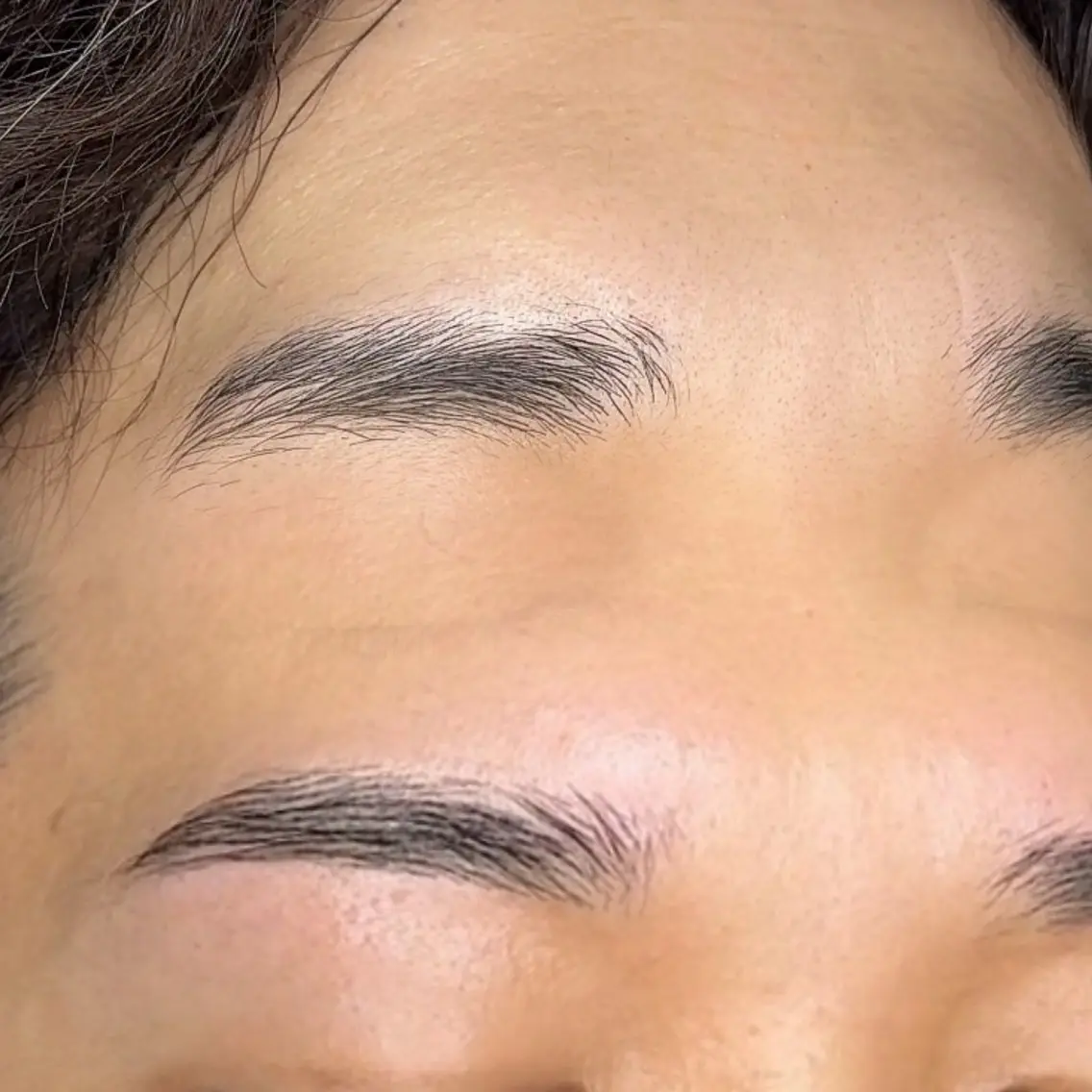 メンズ アイブロウ メンズアイブロウ 眉毛ワックス脱毛 眉サロン Clear 🤍大阪福島の眉毛・アイブロウイメージ