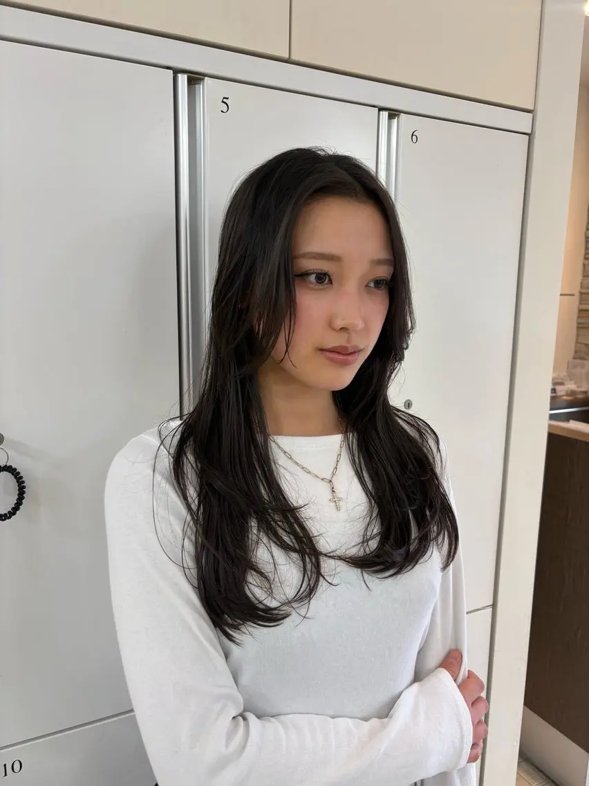 海外風styleお好きな方🎟 【メニューご相談ください👯‍♀️】cut¥3,300​〜​の写真