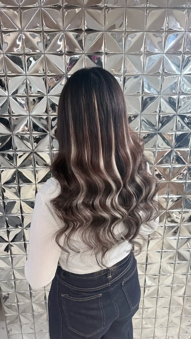 ロング エクステ ラブスタシー博多店 ✦キョウカ✦のヘアスタイル