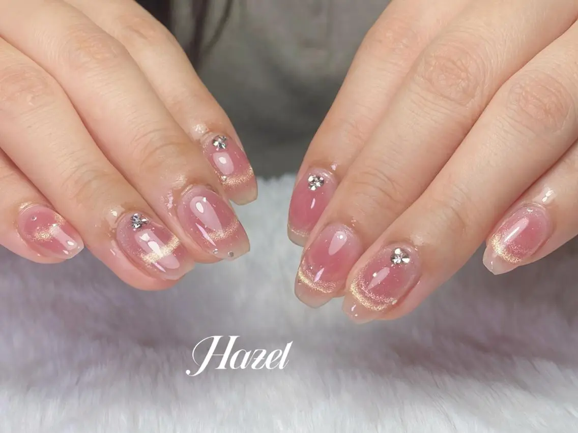 ネイル ♡Hazel 吉祥寺♡のネイルデザイン