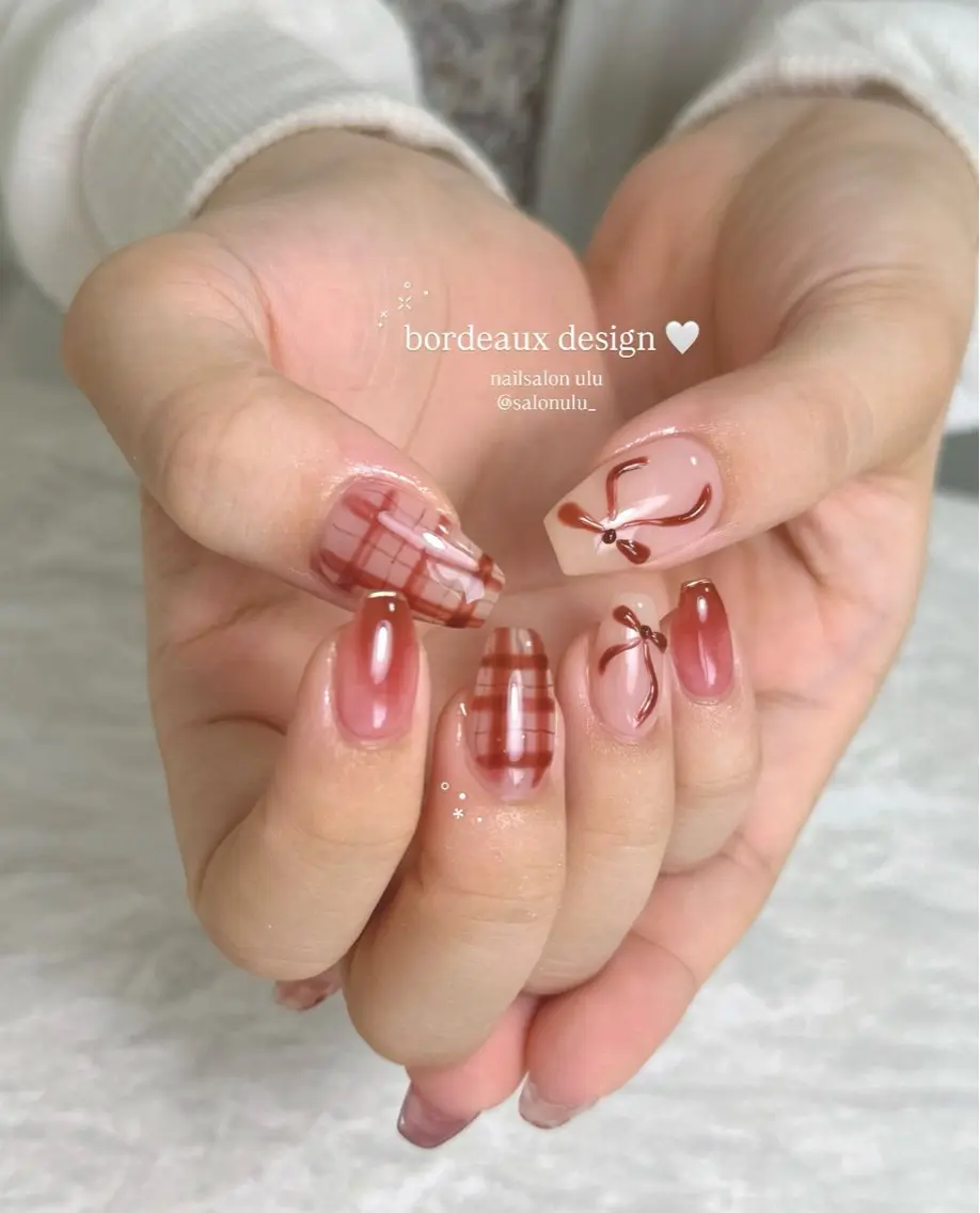 ネイル ハンドネイル nailsalon uluのネイルデザイン