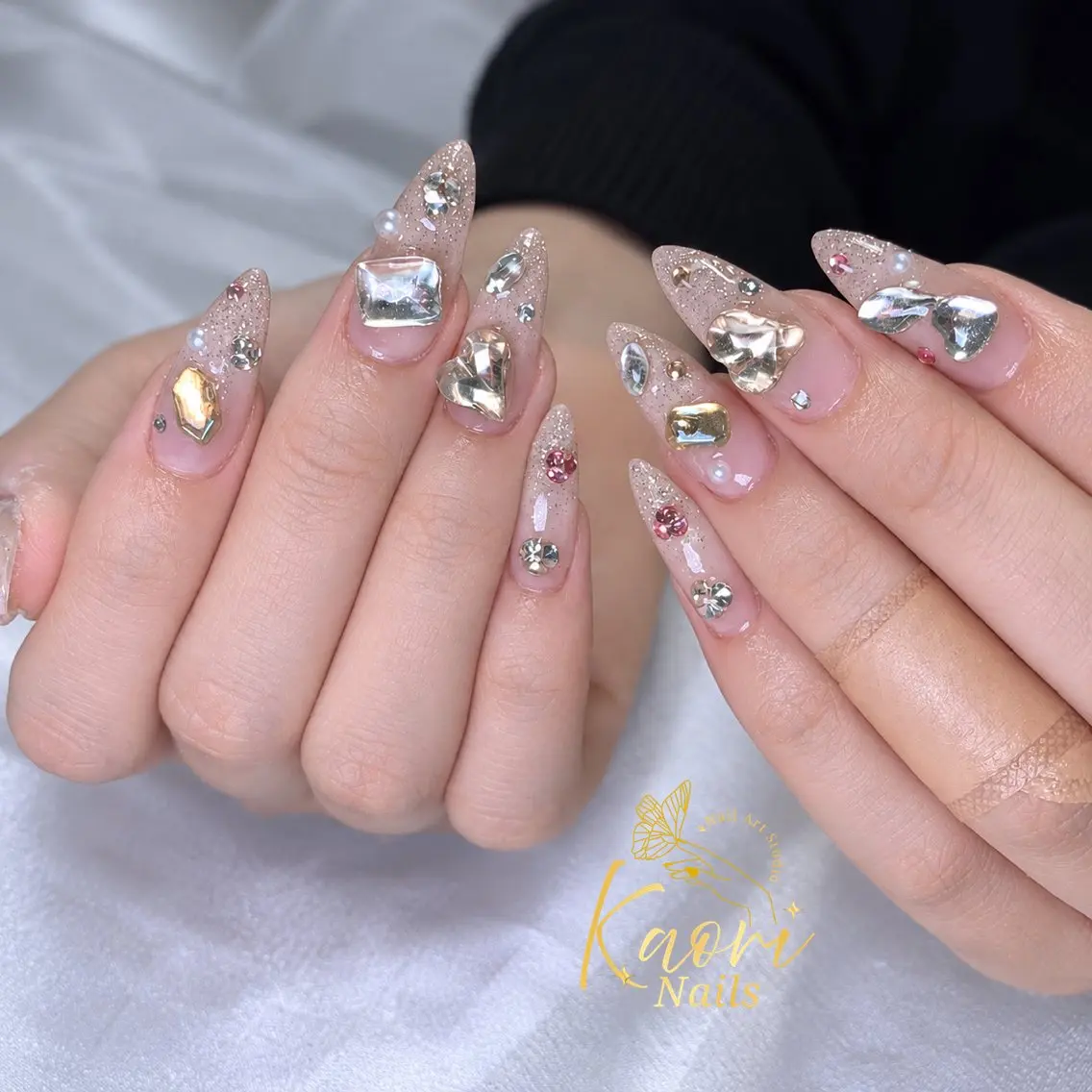 ネイル Kaori Nailのネイルデザイン