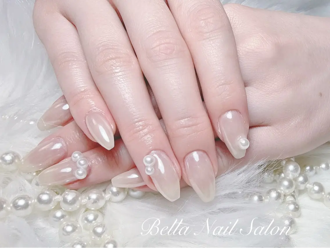 ネイル Bella Nail Salon NANAのネイルデザイン