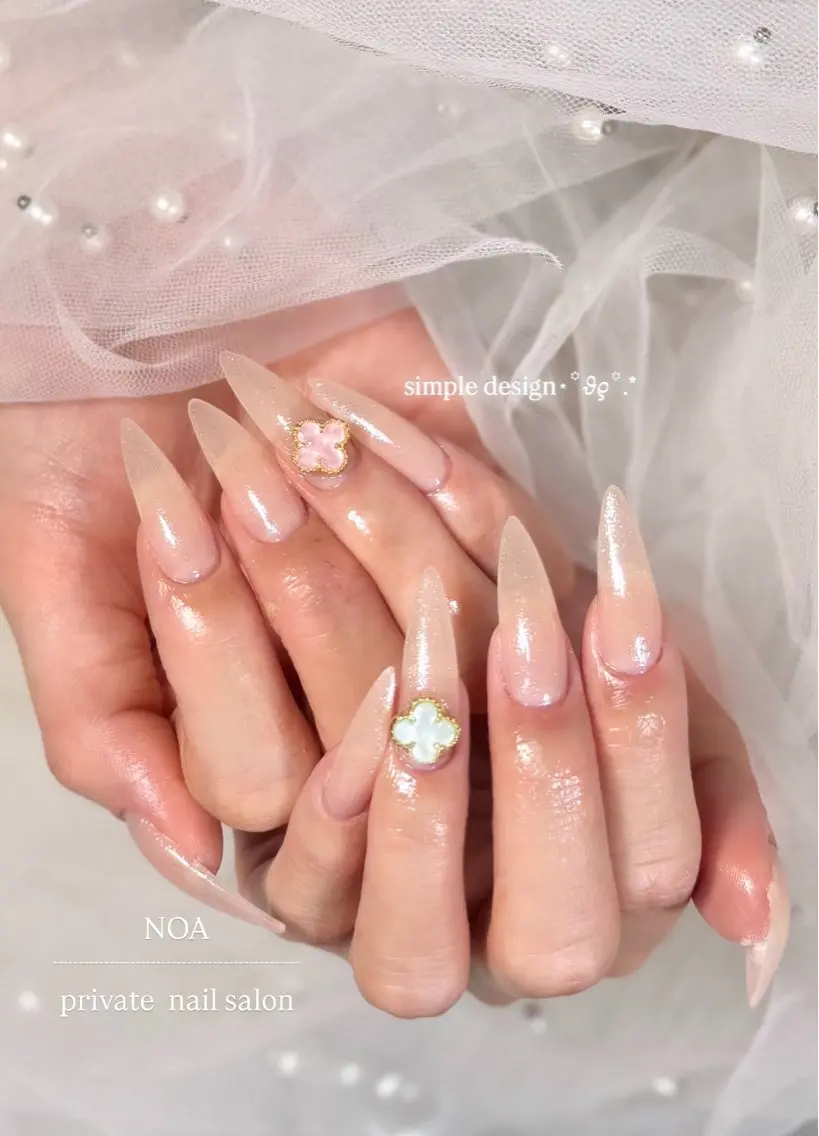 ネイル NOA NAILのネイルデザイン