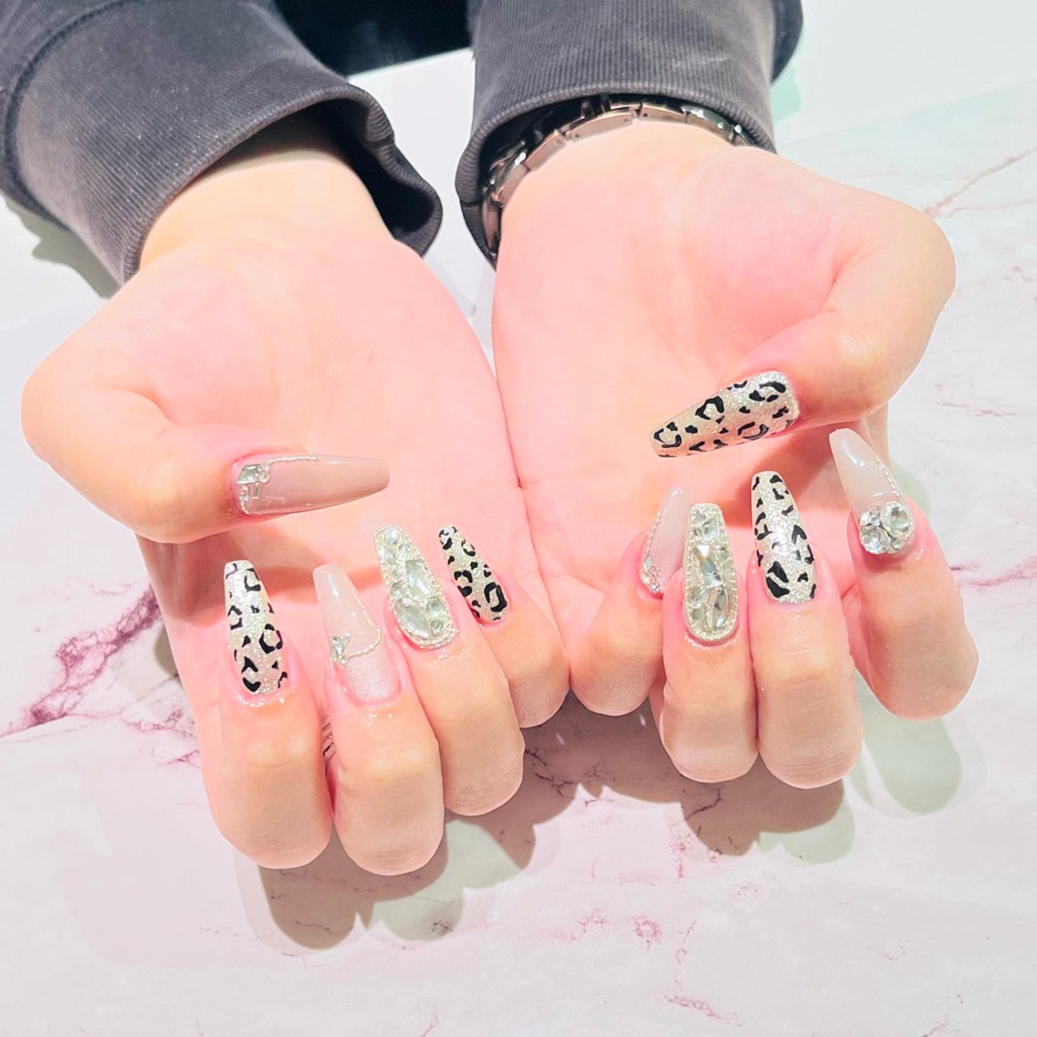 ネイル ハンドネイル nail salon Luciaのネイルデザイン