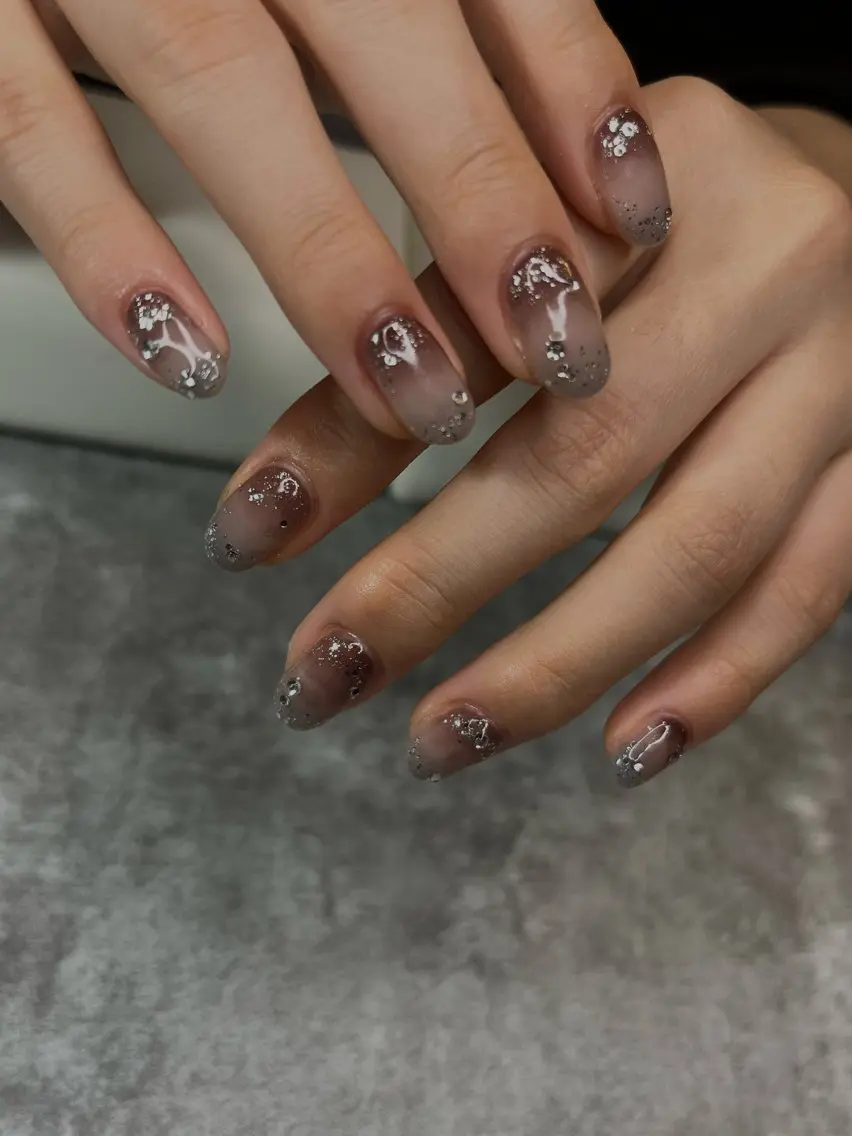 ネイル ハンドネイル フットネイル GARAGE NAIL shionのネイルデザイン