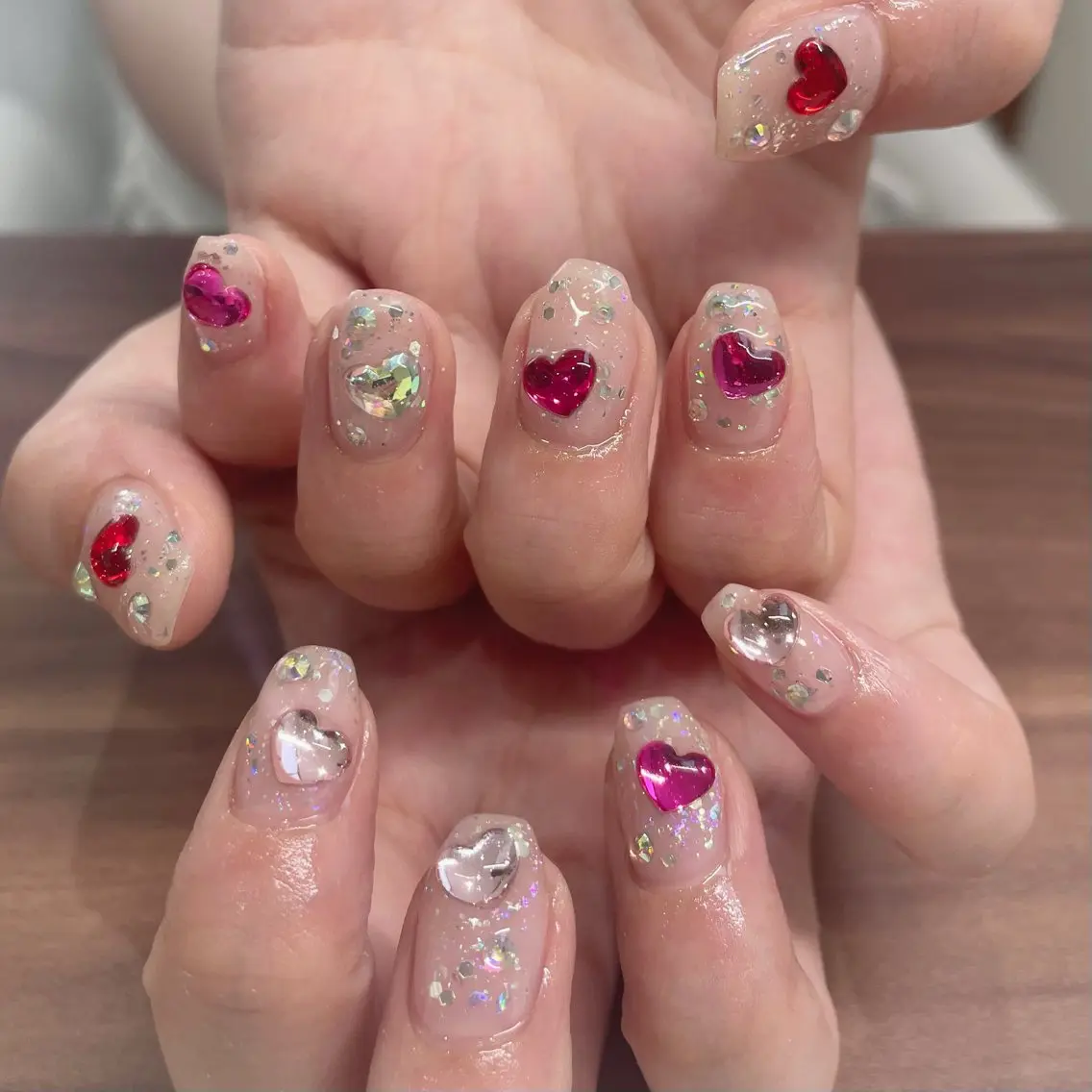 ネイル Ricnail☾ ayanoのネイルデザイン