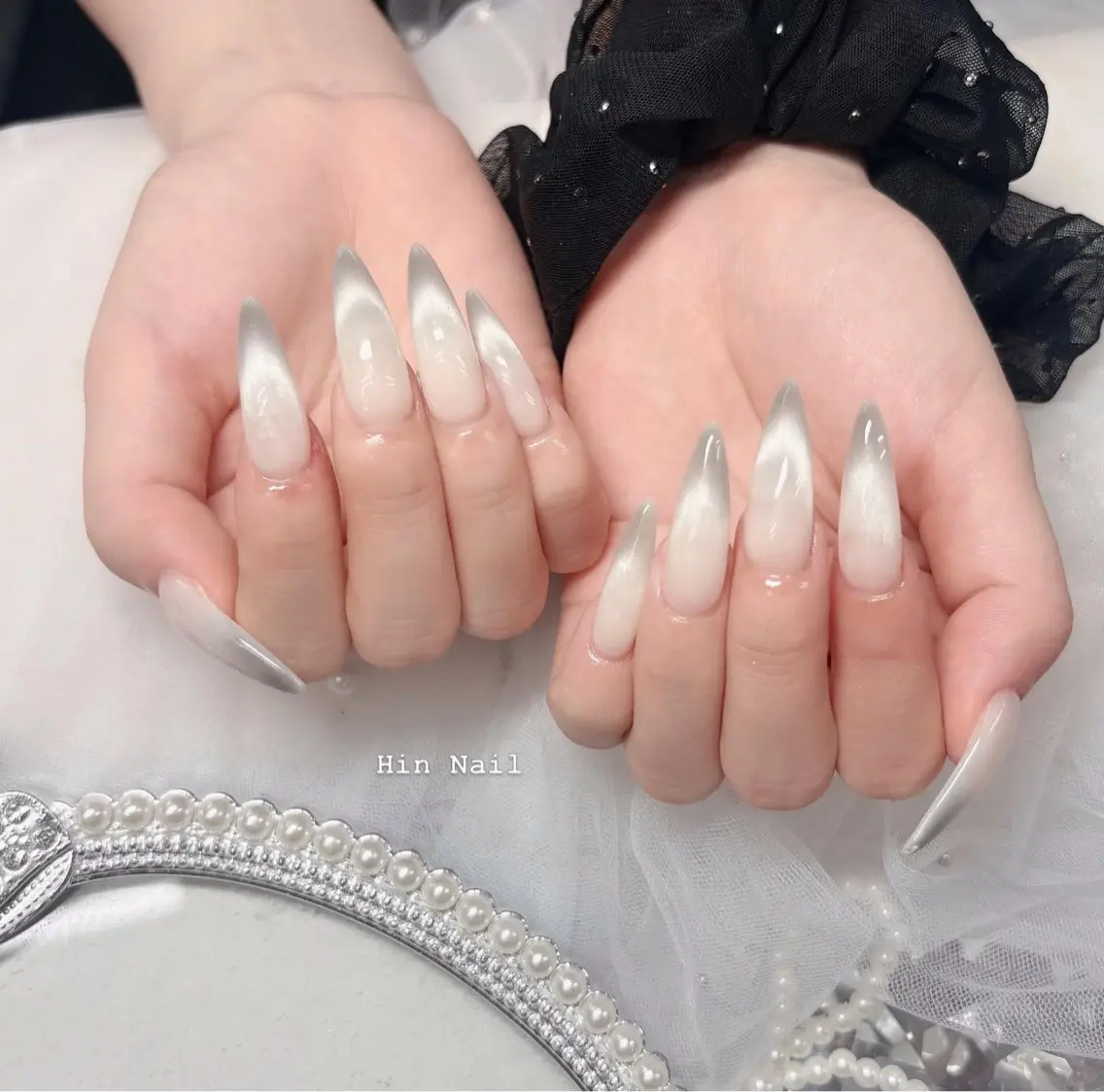 ネイル ハンドネイル HIN NAILのネイルデザイン