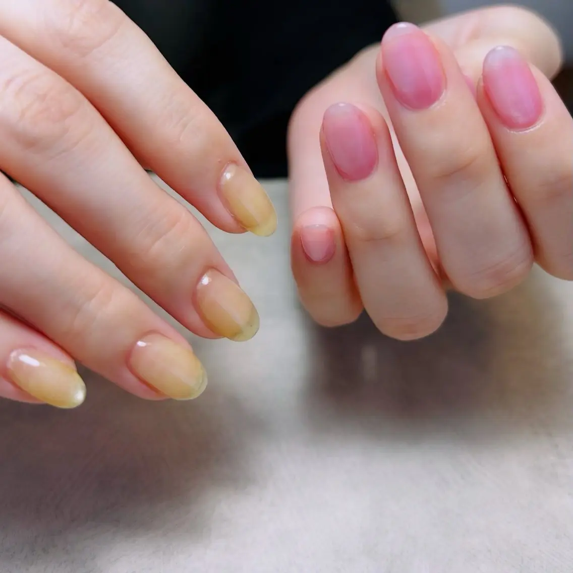 ネイル マグネットネイル ハンドネイル nailsalon magentaのネイルデザイン