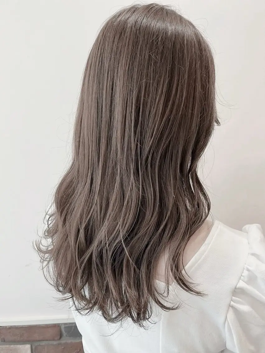特別価格❕🩵透明感カラー&1ステップトリートメント🩵¥5,000の写真