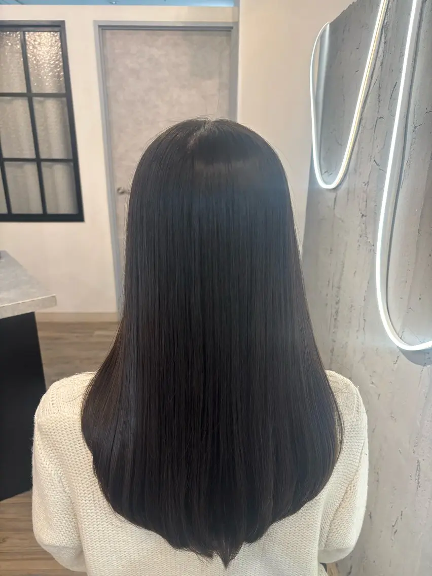 ロング 💫ヘアケアリスト✨ FU-RIのヘアスタイル