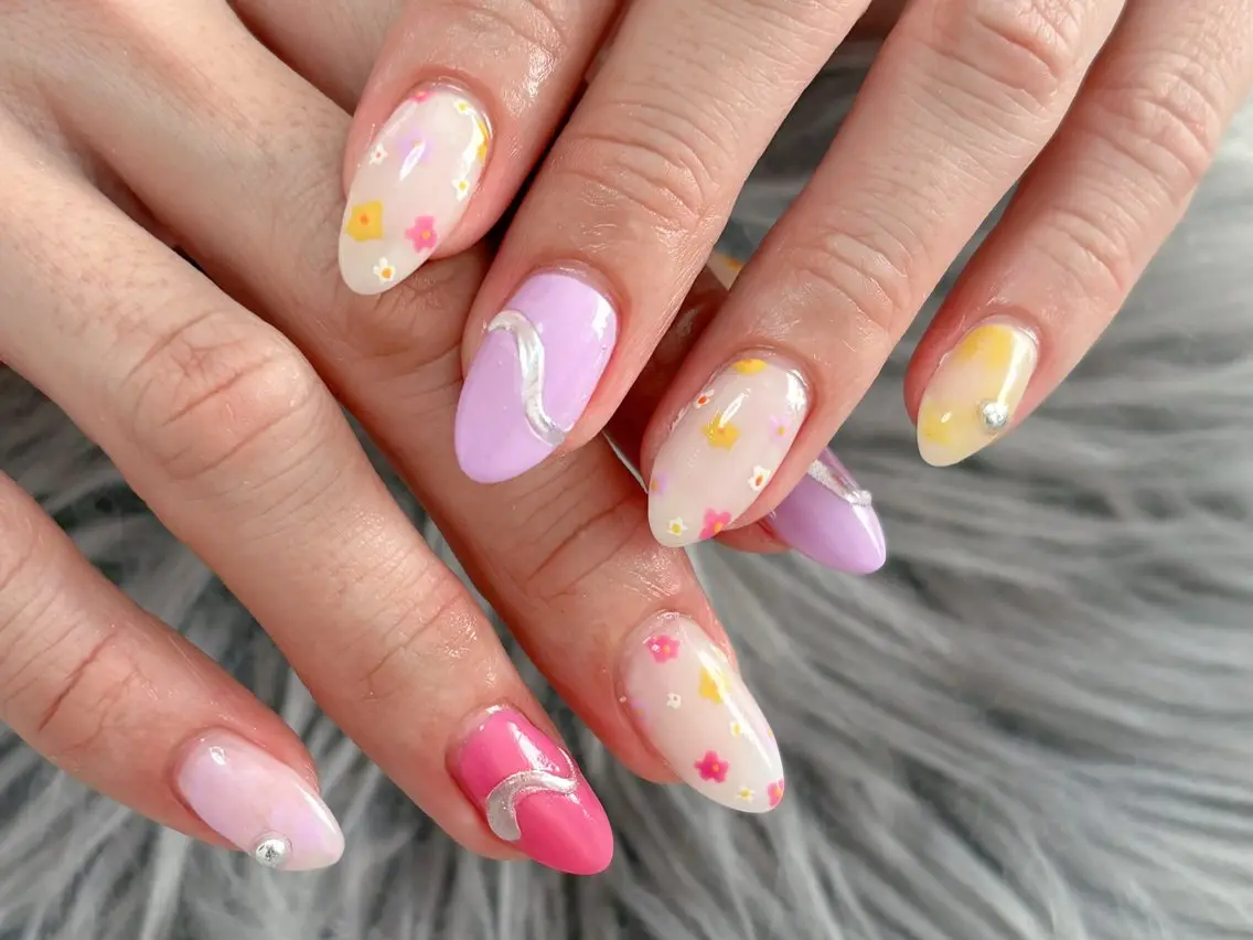 ネイル ハンドネイル Nina's nailのネイルデザイン