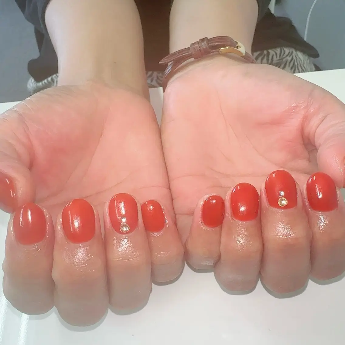 ネイル ハンドネイル KAONAIL ☆MAI☆のネイルデザイン