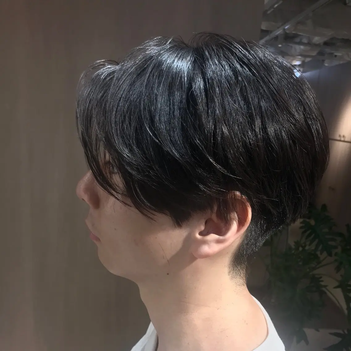 ミディアム メンズ 13日【メンズ 専門】natsumiのヘアスタイル