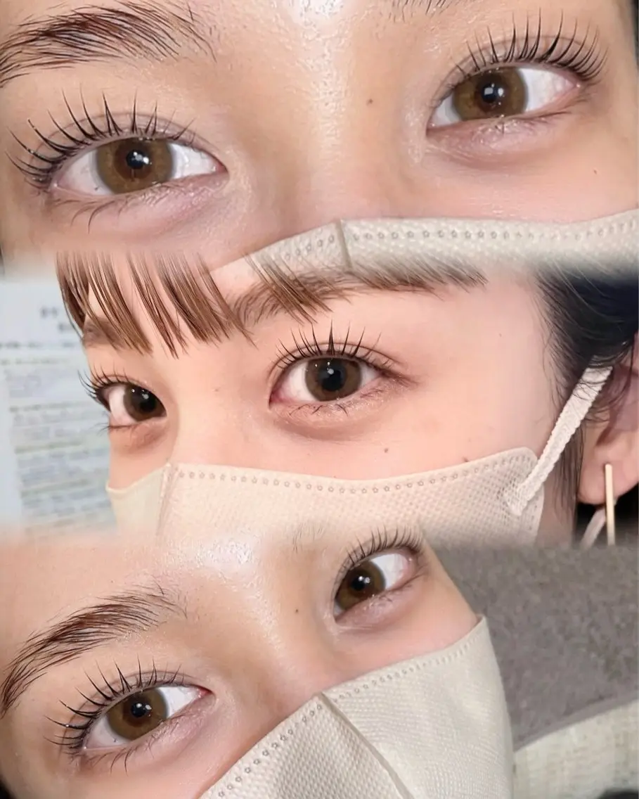 マツエク・マツパ eyelist sato🎀のマツエク・マツパデザイン