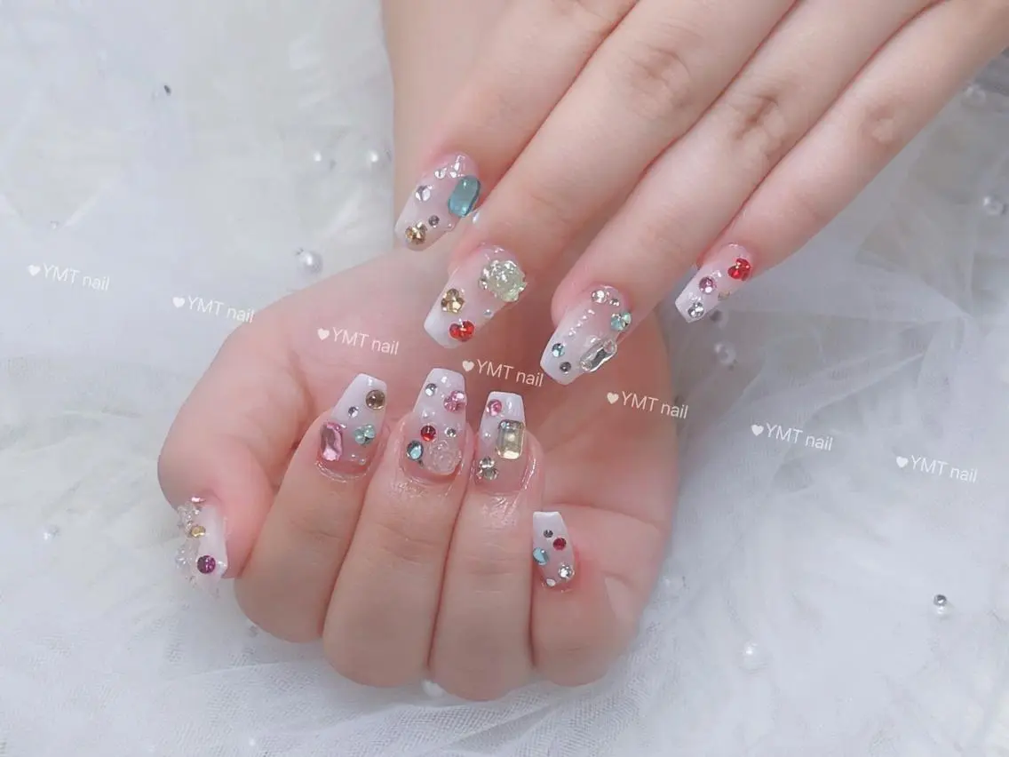 ネイル ハンドネイル YMT_ NailStudioのネイルデザイン