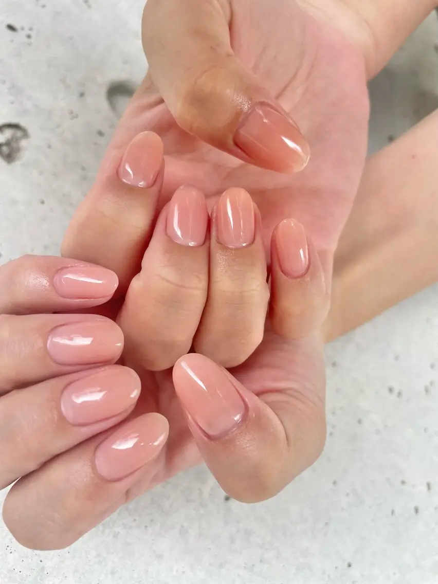 ネイル ハンドネイル Rena-ju キャサディのネイルデザイン