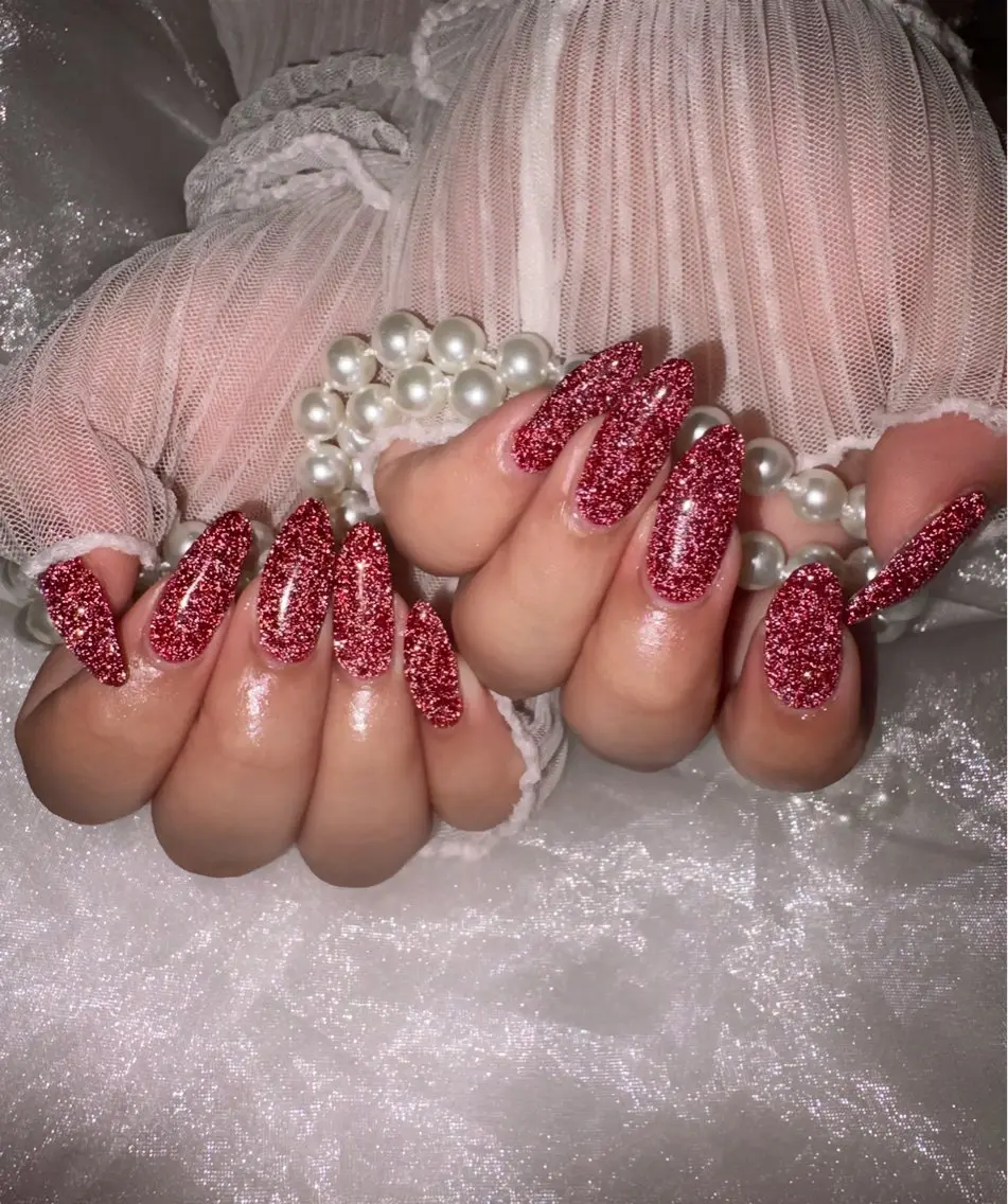 ネイル フラッシュネイル ハンドネイル Nail Salon macherieのネイルデザイン