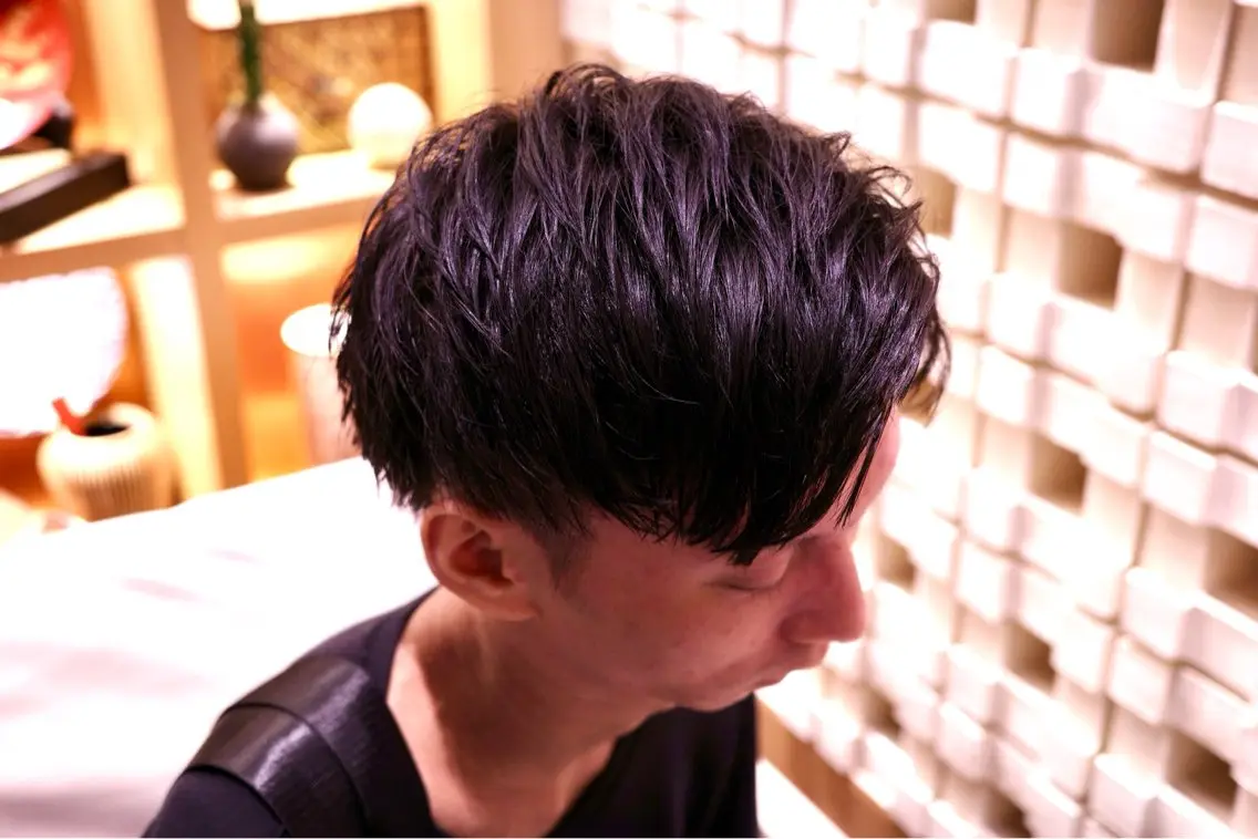 ショート 野澤 有輝のヘアスタイル