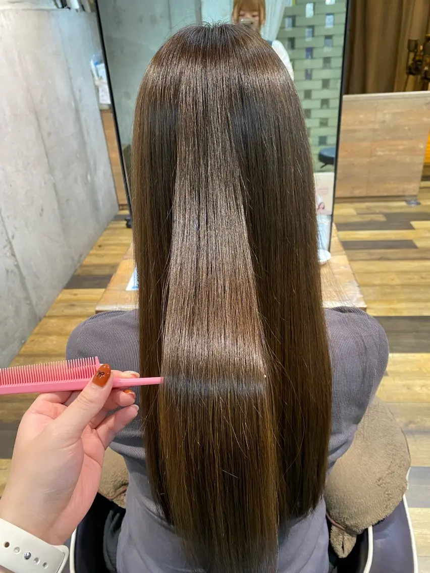 カラー ヘアカラー mayu 🕊️🫧のヘアスタイル