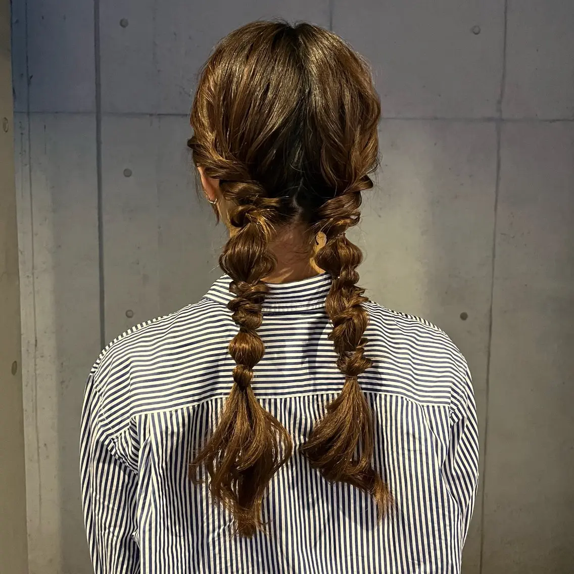 ロング ヘアアレンジ 〖❁ちひろ| LEONID❁〗のヘアスタイル