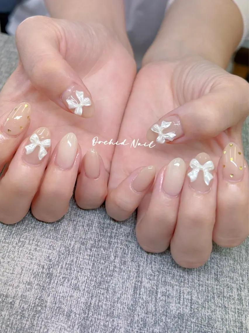ネイル Orchid Nailのネイルデザイン