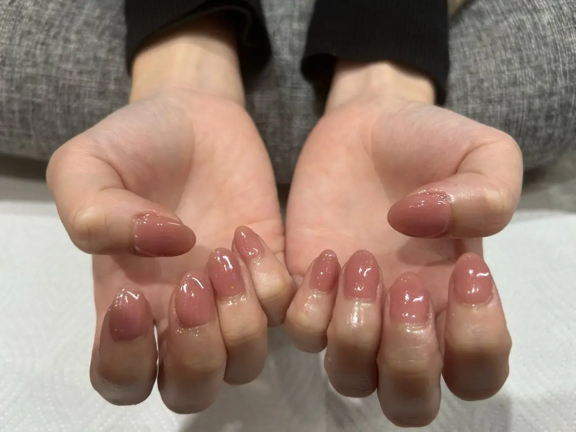 ネイル M mihoのネイルデザイン