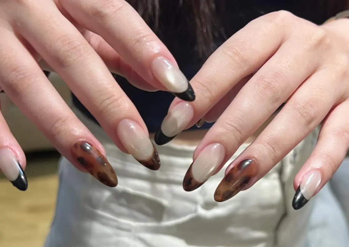 ネイル ハンドネイル 🎀 KiKi_nailのネイルデザイン