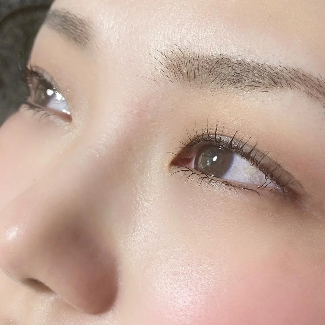 まつ毛パーマ+2STEPトリートメント付き🌿の写真