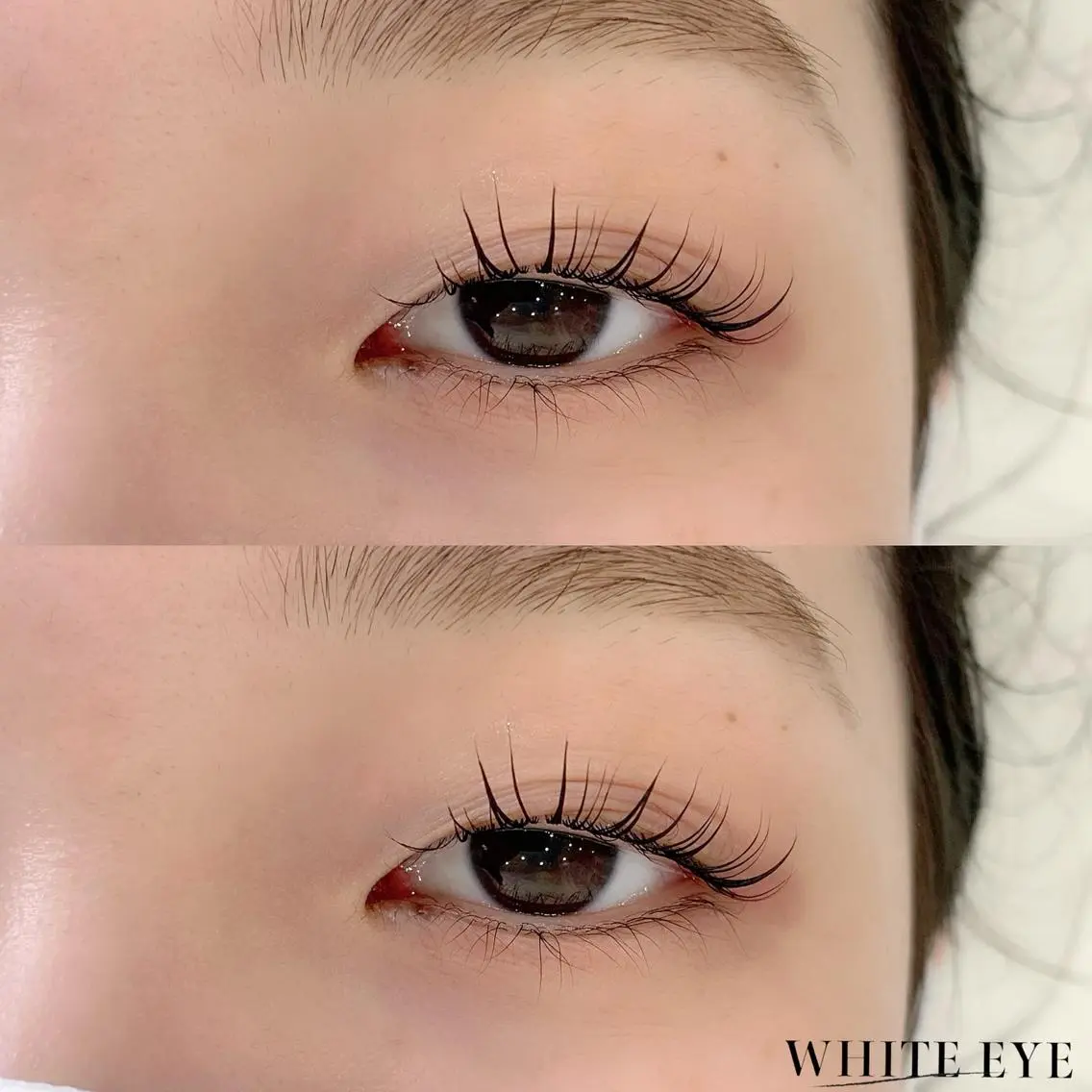 マツエク・マツパ マツパ WHITE EYE 🤍Mayukaの眉毛・アイブロウイメージ