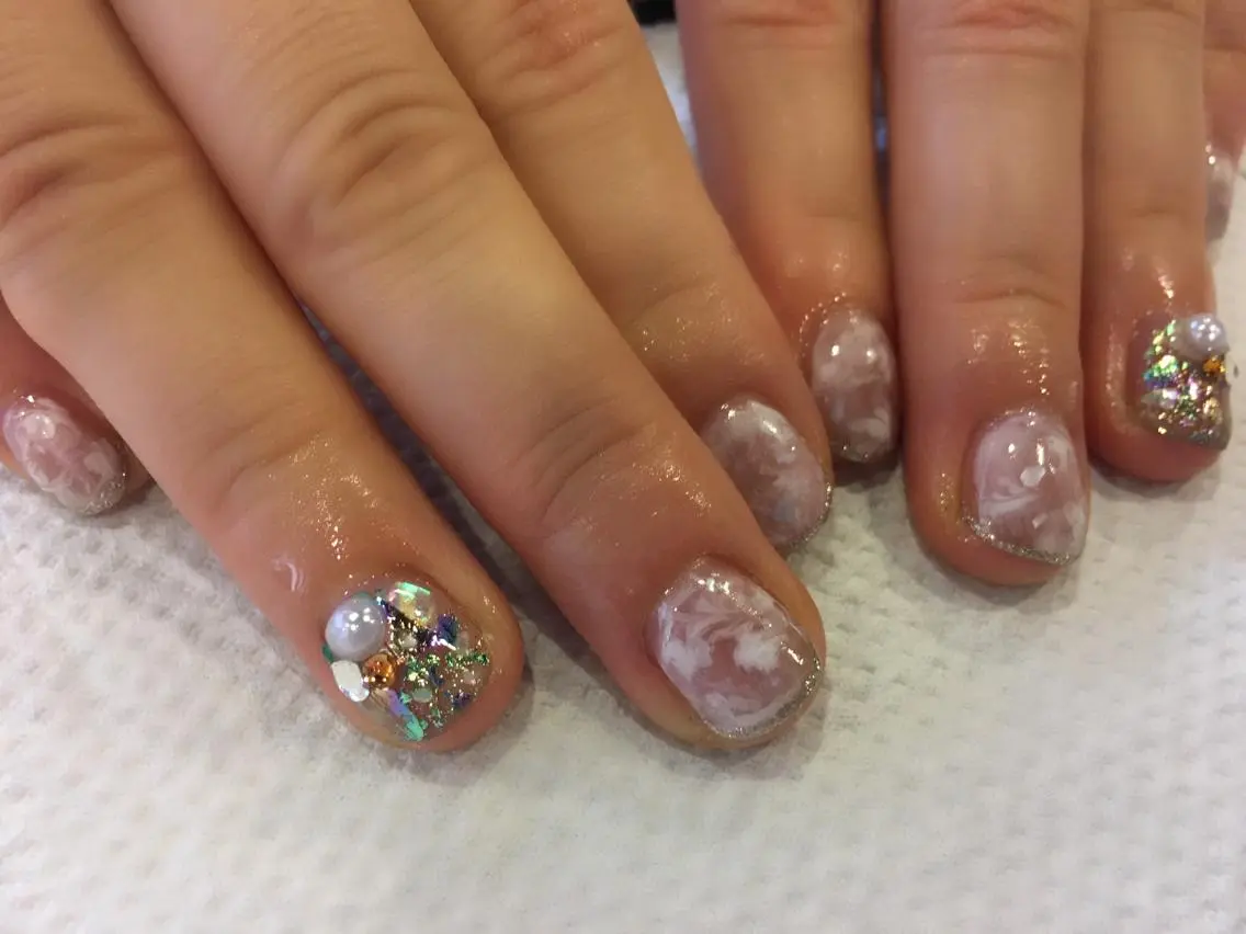 ネイル lento nailのネイルデザイン