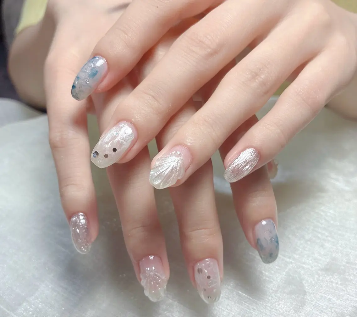 ネイル ハンドネイル Kairos Nailのネイルデザイン