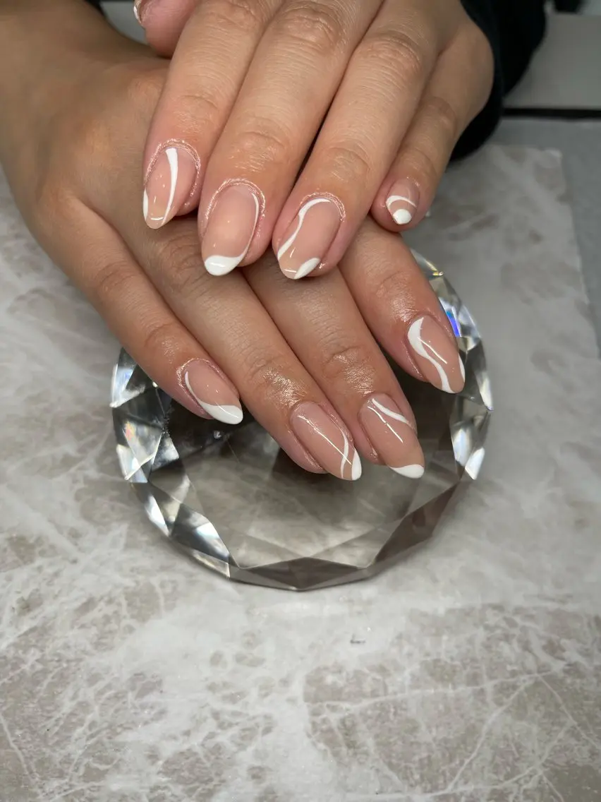 ネイル ハンドネイル Nailsalon -Aのネイルデザイン