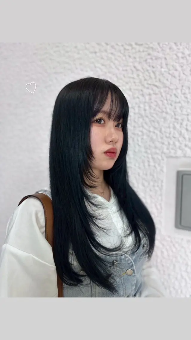 Layer cut💇🏻‍♀️🩶の写真