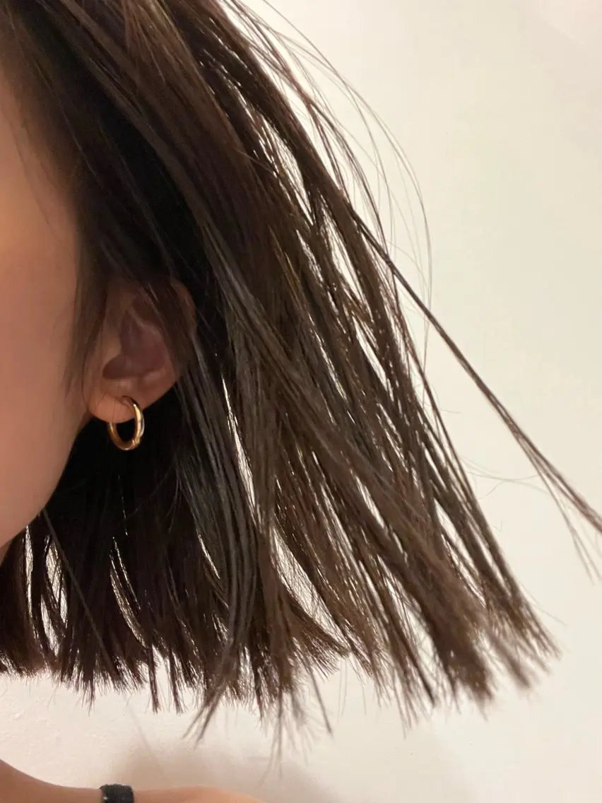ミディアム 三谷はるな /名古屋/本山のヘアスタイル