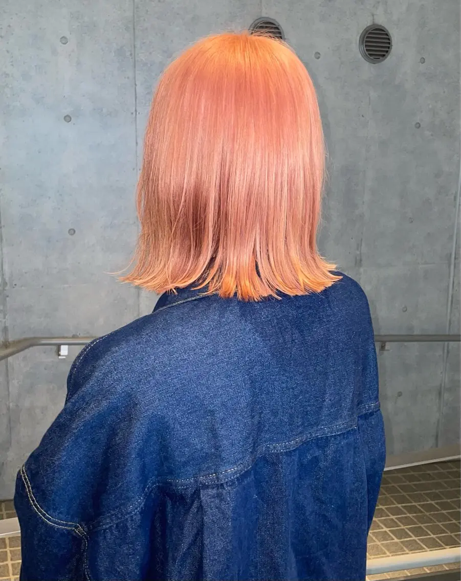 カラー 🌈メンズパーマ🌈 メンズカットアリサのヘアスタイル