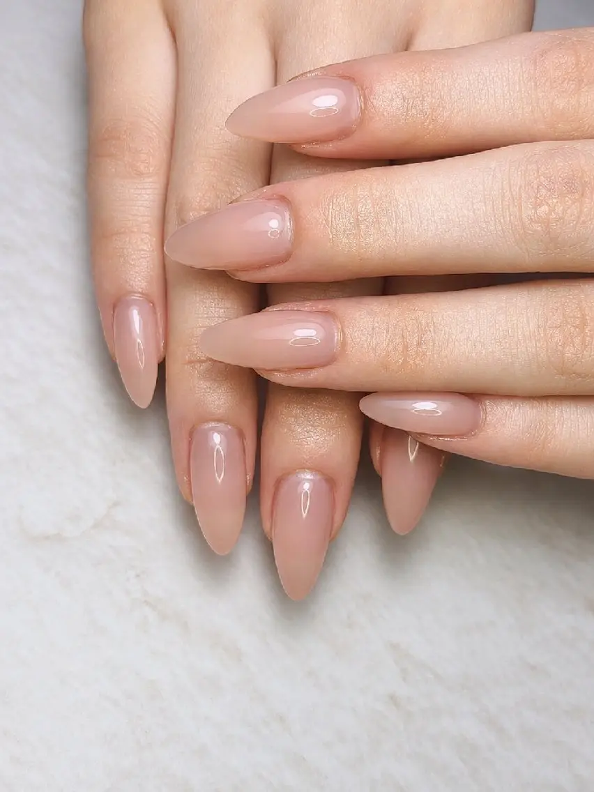 ネイル ハンドネイル nailsalon   Lunoaのネイルデザイン