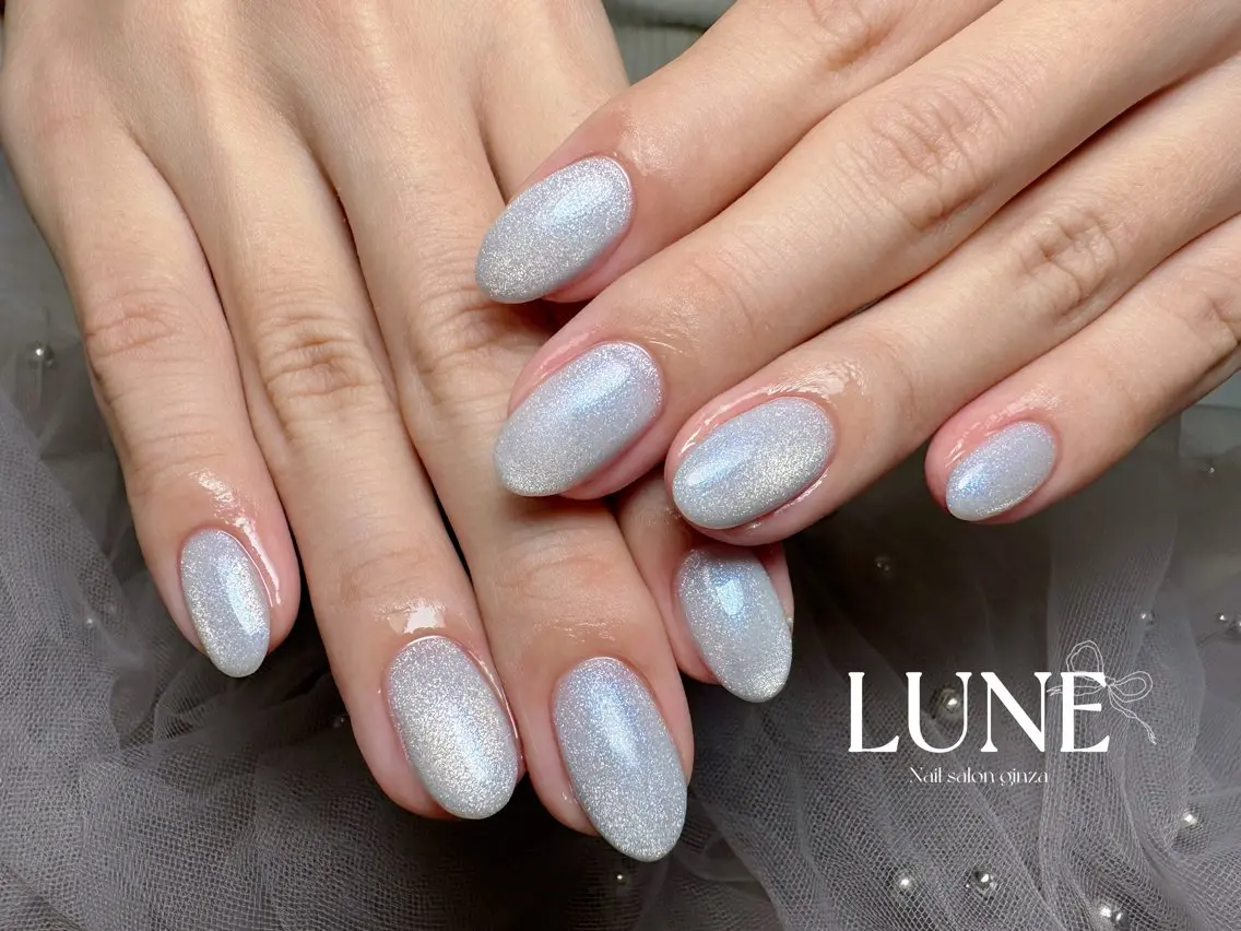 ネイル LUNE nail salon 銀座のネイルデザイン