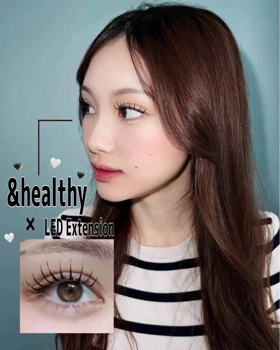 マツエク・マツパ マツエク LASHmuse MISAKIのマツエク・マツパデザイン